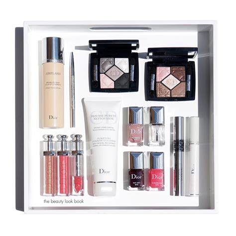 dior makeup kit 2014|dior makeup favorites set.